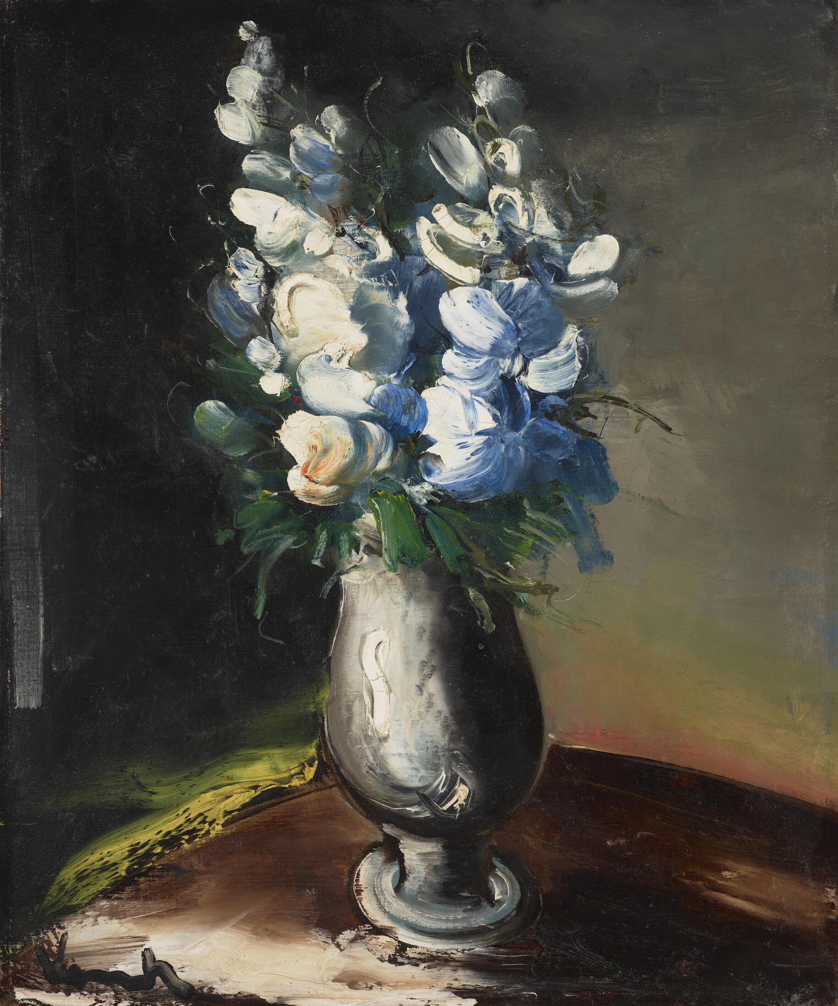Maurice de Vlaminck - Vase de fleurs