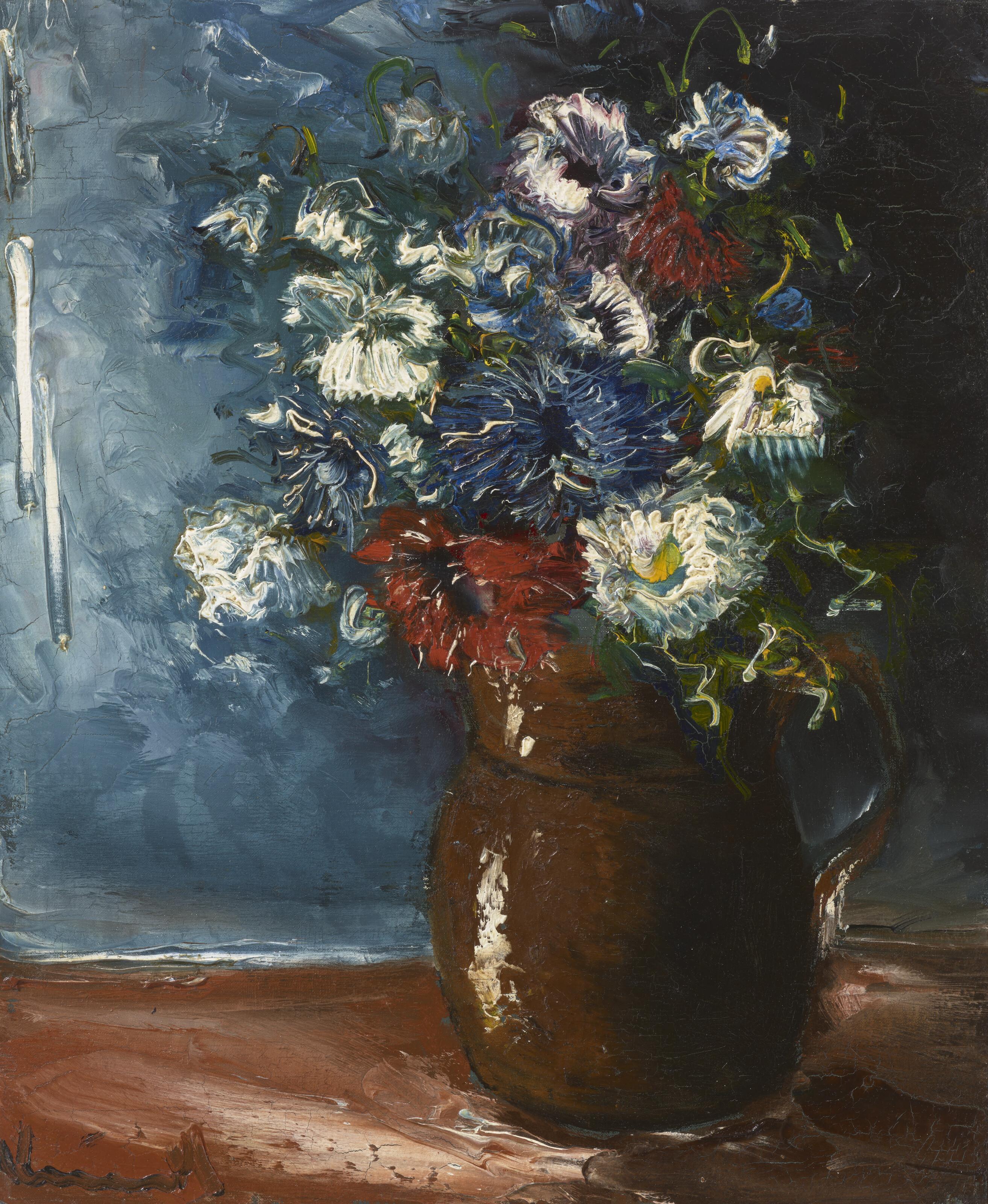 Maurice de Vlaminck - Vase de fleurs
