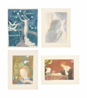 Maurice Denis - Amour