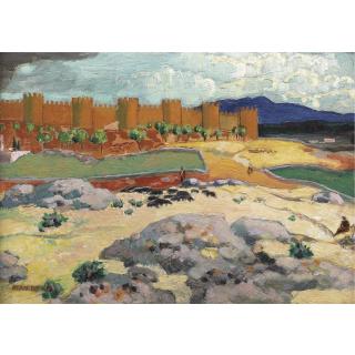 Maurice Denis - Avila