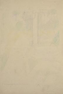 Maurice Denis - Dessin pour \