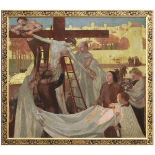 Maurice Denis - French Descente De Croix