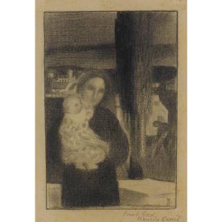 Maurice Denis - French Maternite