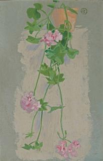 Maurice Denis - Géranium