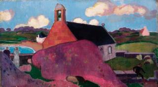 Maurice Denis - La Chapelle Rose