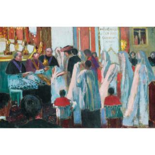 Maurice Denis - La Confirmation