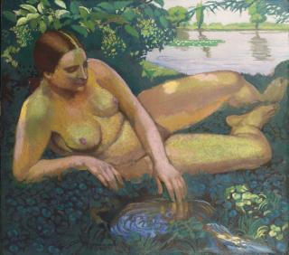 Maurice Denis - La Source