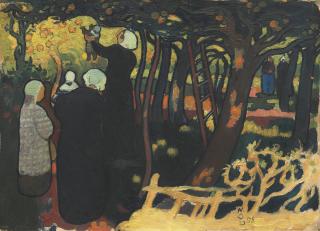 Maurice Denis - Le Verger