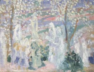 Maurice Denis - Les communiantes