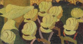 Maurice Denis - Les Orphelines