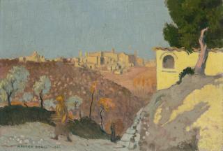 Maurice Denis - Montefalco