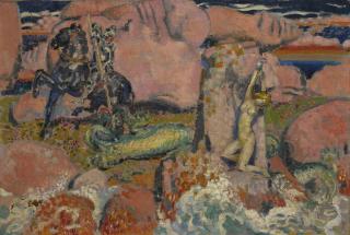Maurice Denis - Roger Et Angélique
