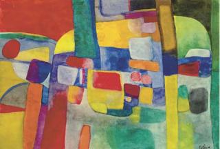 Maurice Estève - 1045-A