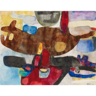 Maurice Esteve - A 777