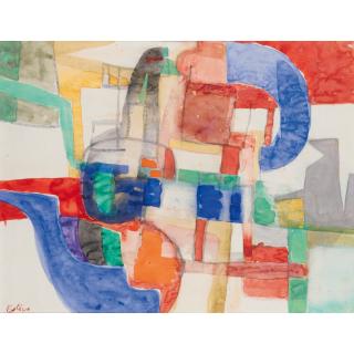 Maurice Estève - A48