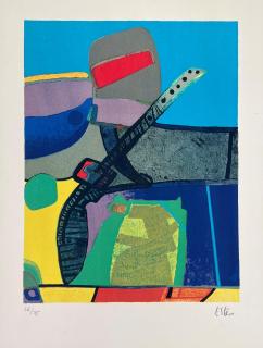 Maurice Esteve - Arizovert, 1972