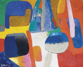 Maurice Esteve - Beurdinu