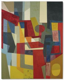 Maurice Estève - Blois