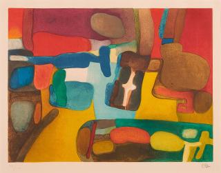 Maurice Estève - Cali.