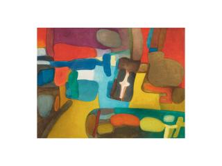 Maurice Estève - Cali