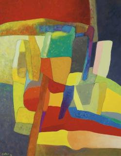 Maurice Esteve - Entre Deux Gris