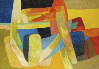 Maurice Estève - Iounpas