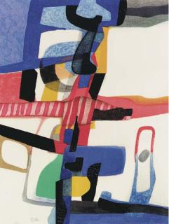 Maurice Esteve - La Cigale (Vallier 24)