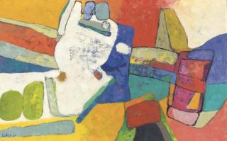 Maurice Esteve - L\'aube du papillon