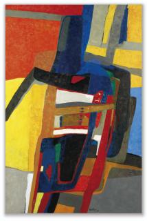 Maurice Estève - Le Branchu