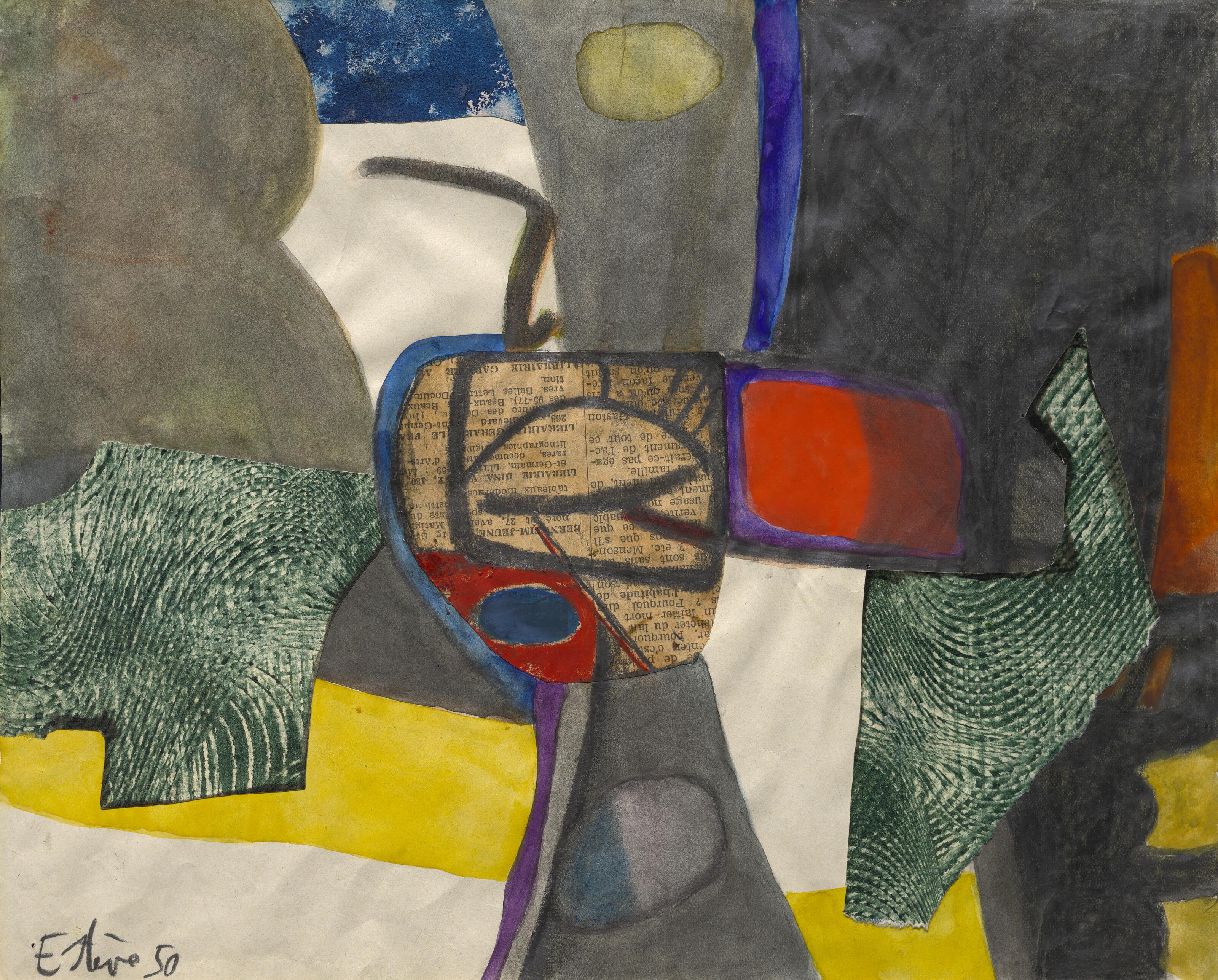 Maurice Esteve - Licorne