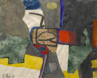 Maurice Esteve - Licorne