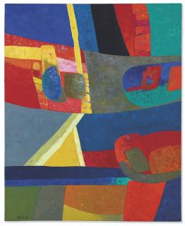 Maurice Estève - Loquamar