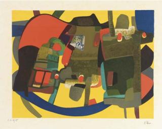 Maurice Esteve - Loriquet (P.-E., M. 86)