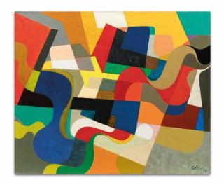 Maurice Esteve - Ondoyante