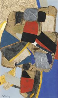 Maurice Estève - Pitouré