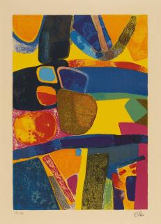 Maurice Estève - Rapa