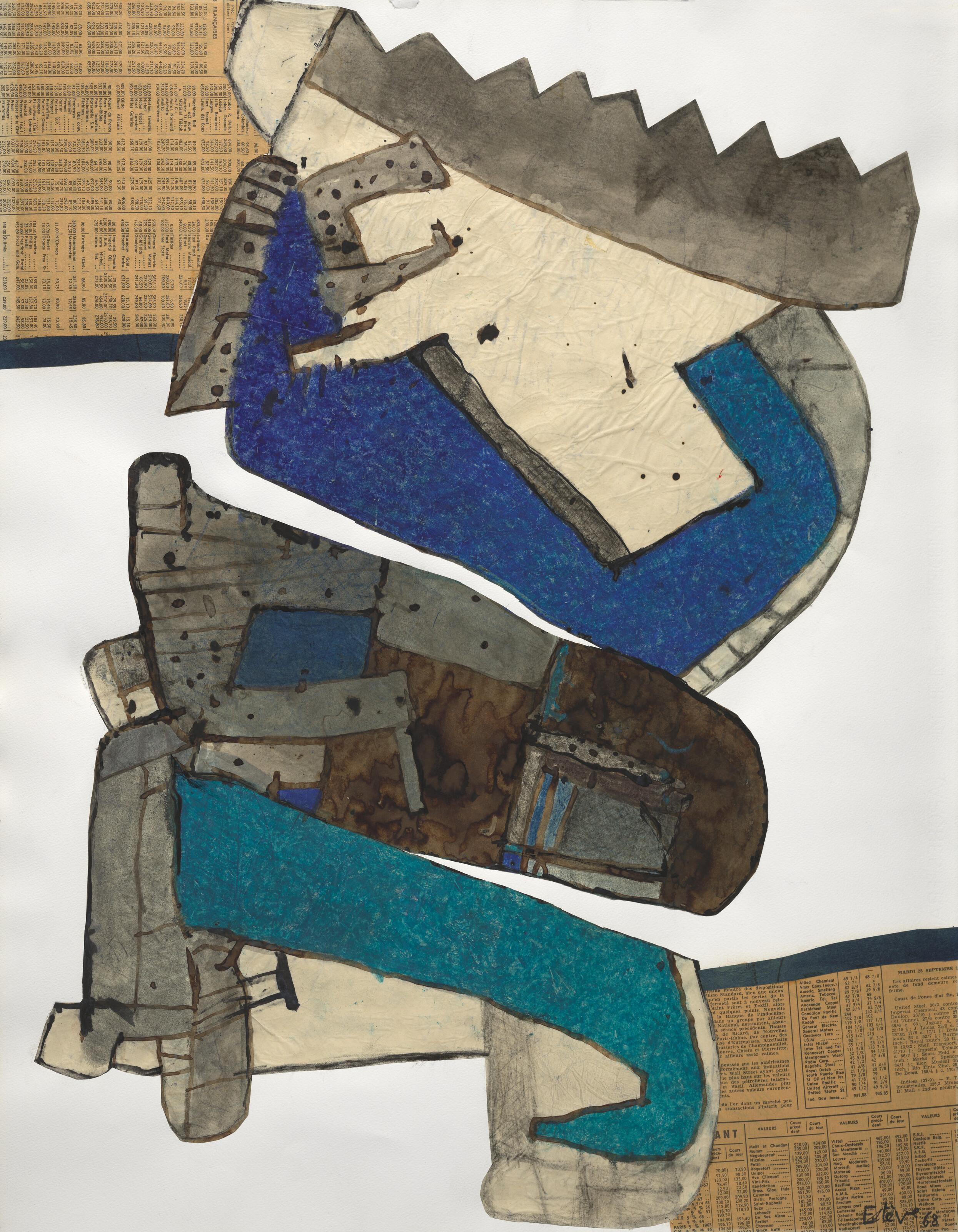 Maurice Estève - Royal et financier