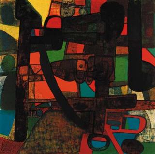 Maurice Estéve - Safranda