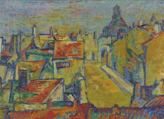 Maurice Estève - Tournan-en-Brie