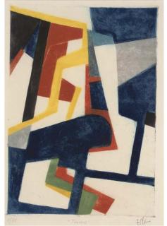 Maurice Esteve - Touvent (Prudhomme & Moestrup 96)