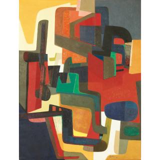 Maurice Esteve - Trophée