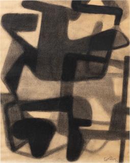 Maurice Estève - Untitled