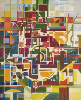 Maurice Golubov - Untitled (A-16)