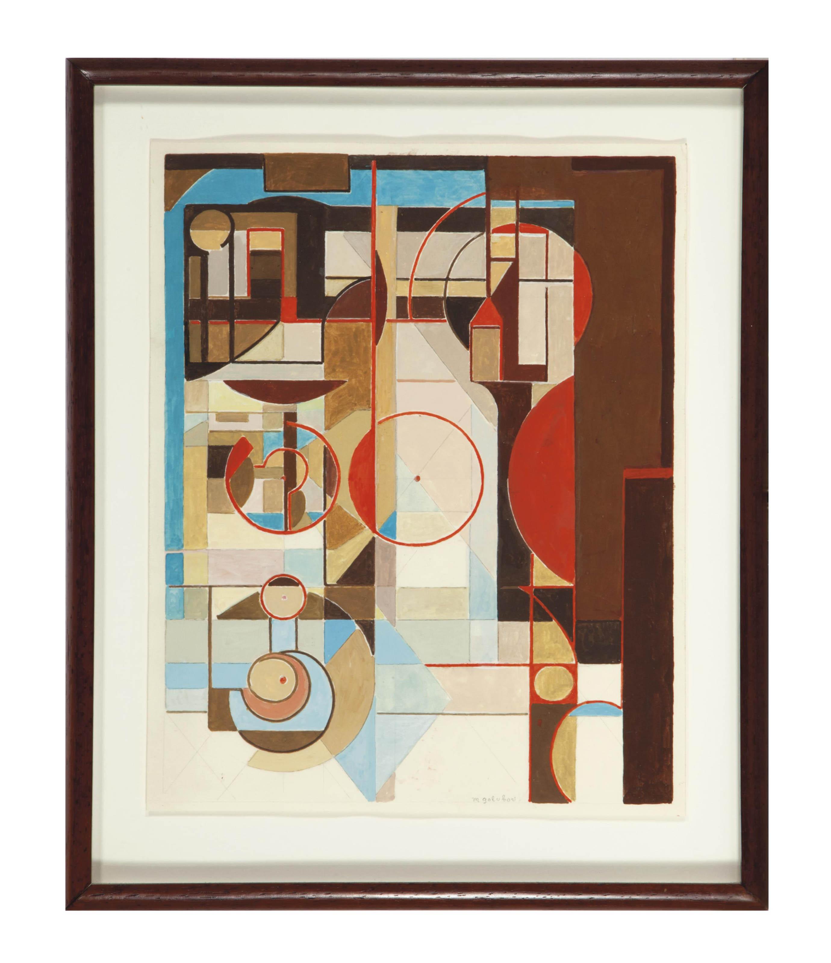 Maurice Golubov - Untitled