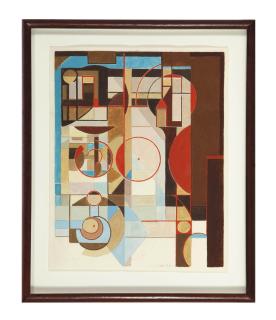 Maurice Golubov - Untitled