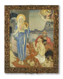 Maurice Greiffenhagen - \'The vision\'