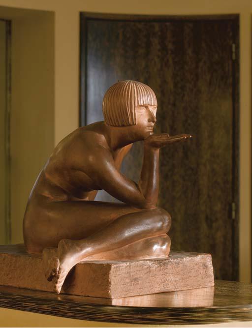 Maurice Guiraud-Rivière - La Garçonne