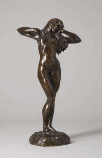 Maurice Guiraud Riviere - Nu debout