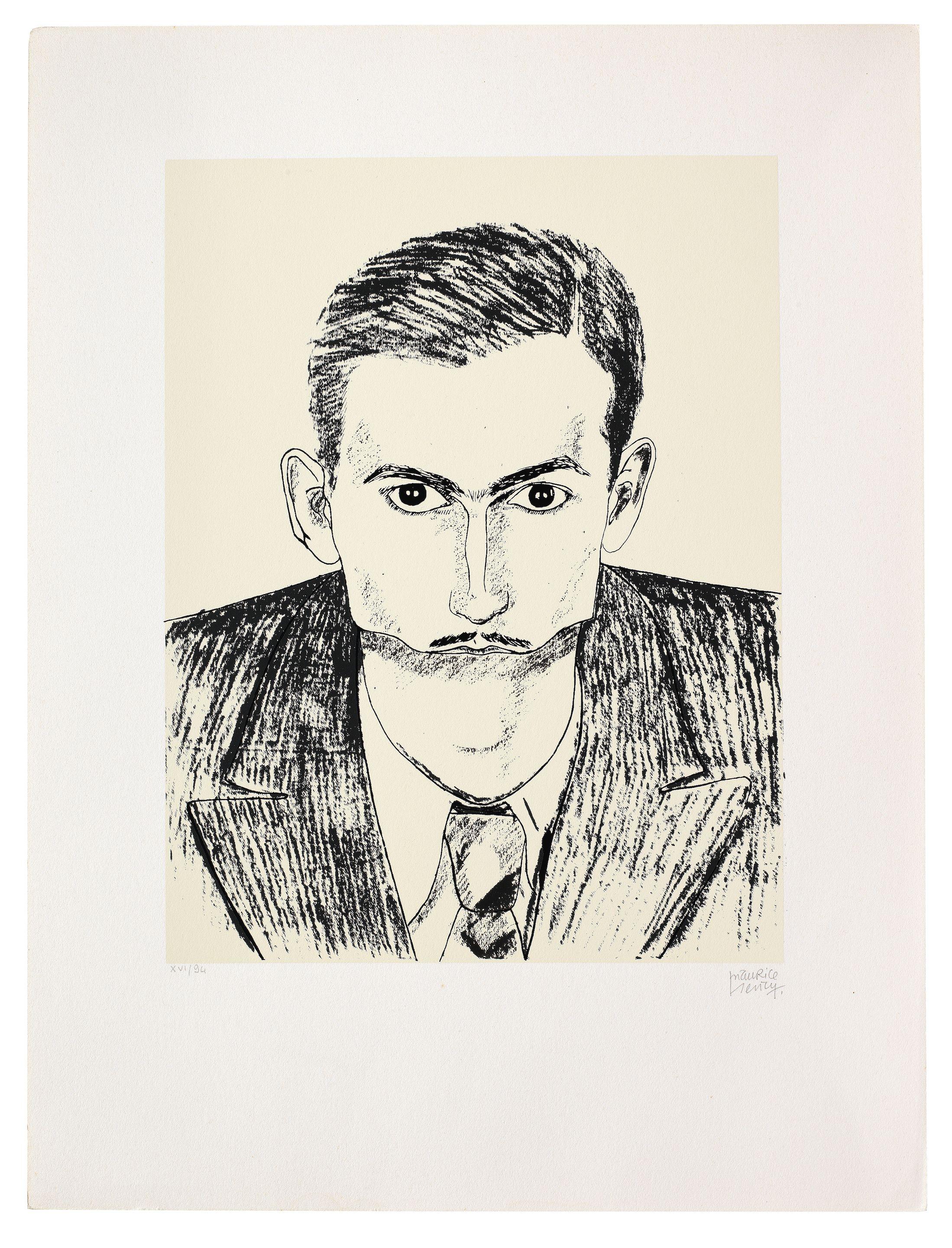 Maurice Henry - Maurice Henry, 1969