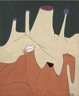 Maurice Henry - Nulle part